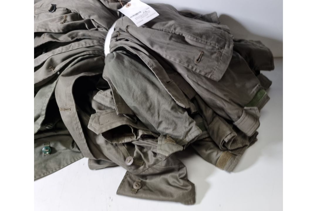 45x MTP combat jackets, 18x MTP 23 Combat shirts, 7x BallyClare aircrew MK3 suit jackets - Image 3 of 33