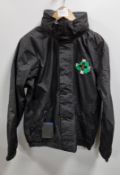 Regatta professional army jacket - Black - size - M