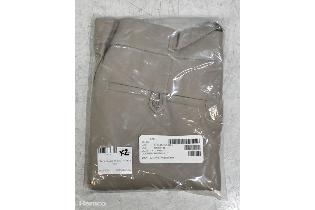 79x Men's tropical shorts - mixed sizes - Image 5 of 6