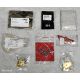 356x Box of British forces mixed ranks badges, buttons, belt buckles and pins - Image 13 of 14