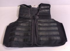 15x Aegis SafariLand Molle tactical equipment vests - mixed sizes