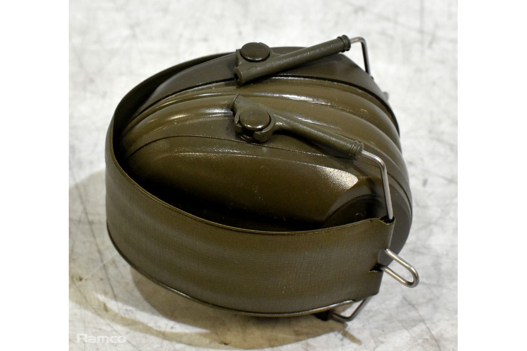 12x Peltor foldaway ear defenders - some boxes may be damaged - Image 4 of 5