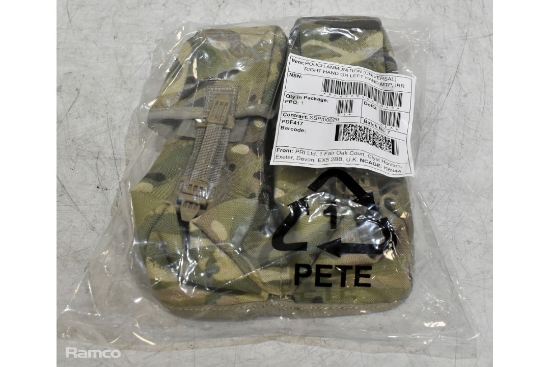 30x MTP IRR ammunition universal pouches - Image 5 of 6