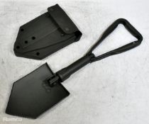 12x Hand entrenching tools