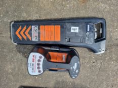C.SCOPE cable avoidance tool w/ C.SCOPE SGA signal generator