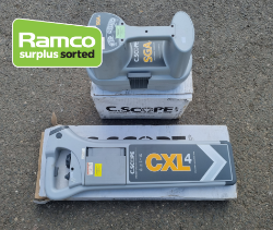 Ex-network engineer equipment removed from fleet vehicles including cable detection, misc tooling, ladders, generators & more