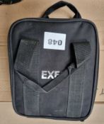 EXFO FLS-600 Light Source in carry case