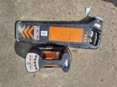 C.SCOPE cable avoidance tool w/ C.SCOPE SGA signal generator