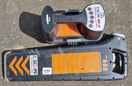 C.SCOPE cable avoidance tool w/ C.SCOPE SGA signal generator