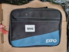 EXFO MaxTester MAX-730C-SM1-EA in carry case