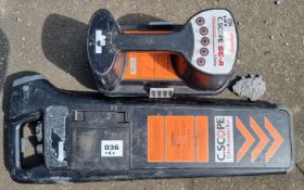 C.SCOPE cable avoidance tool w/ C.SCOPE SGA signal generator