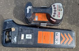 C.SCOPE cable avoidance tool w/ C.SCOPE SGA signal generator