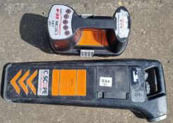 C.SCOPE cable avoidance tool w/ C.SCOPE SGA signal generator