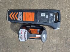 C.SCOPE cable avoidance tool w/ C.SCOPE SGA signal generator