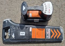 C.SCOPE cable avoidance tool w/ C.SCOPE SGA signal generator