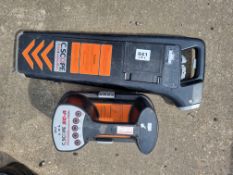 C.SCOPE cable avoidance tool w/ C.SCOPE SGA signal generator