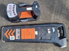 C.SCOPE cable avoidance tool w/ C.SCOPE SGA signal generator