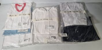 Various clothing - see description and pictures for details