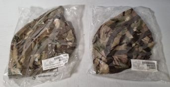 25x MTP helmet covers - mixed types - mixed sizes