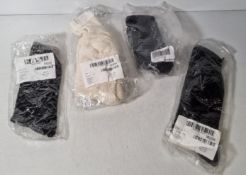 27x Various socks - mixed types - mixed sizes