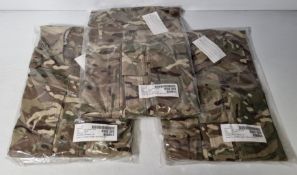 35x MTP warm weather combat 2 jackets - size 190/96