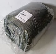 4x Medium weight sleeping bags - mixed sizes