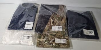 Various clothing - see description and pictures for details