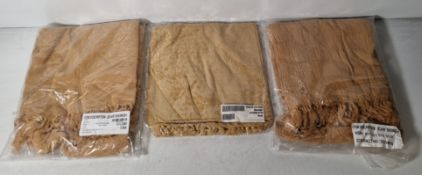 22x Shemagh scarves - one size