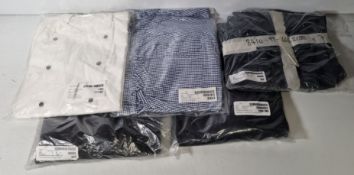 Various clothing - see description and pictures for details