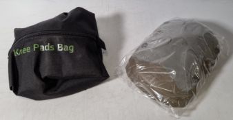11x pairs of MTP knee pads - some in bags