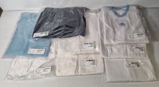 Various clothing - see description and pictures for details