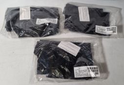 11x Pelvic protection anti microbial - mixed sizes - men and womens