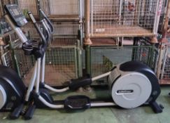 Pulse Fitness 280G-F05827 x-train cross trainer exercise machine - L 2250 x W 760 x H 1600mm