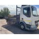 DAF FA LF45.160 08 TIP E tipper truck - reg. YJ08 AZC - current mileage 336435km - SPREADER NOT INC. - Image 1 of 23