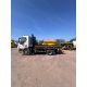 DAF FA LF45.160 08 TIP E tipper truck - reg. YJ08 APU - current mileage 354414km - NO SPREADER INC - Image 1 of 22