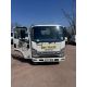 Isuzu Grafter N35.150 dropside lorry - registration KY17 DKD - 3 litre - current mileage 117666 mile - Image 1 of 15