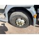 DAF FA LF45.160 08 TIP E tipper truck - reg. YJ08 AZC - current mileage 336435km - SPREADER NOT INC. - Image 18 of 23