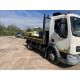 DAF FA LF45.160 08 TIP E tipper truck - reg. YJ08 APU - current mileage 354414km - NO SPREADER INC - Image 4 of 22