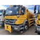 Mercedes-Benz 1824K gritting lorry - registration YK61 ZHT - current mileage unknown - see details - Image 3 of 12