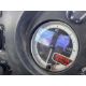 DAF FA LF45.160 08 TIP E tipper truck - reg. YJ08 AZC - current mileage 336435km - SPREADER NOT INC. - Image 23 of 23