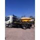 DAF FA LF45.160 08 TIP E tipper truck - reg. YJ08 AZC - current mileage 336435km - SPREADER NOT INC. - Image 5 of 23