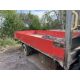 Isuzu Grafter N35.150 dropside lorry - registration KY17 DKD - 3 litre - current mileage 117666 mile - Image 8 of 15