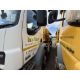 DAF LF55.220 18 TON gritting lorry - registration DV63 UHD - current mileage unknown - for parts - Image 3 of 8