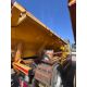 Mercedes-Benz 1824K gritting lorry - registration YK61 ZHT - current mileage unknown - see details - Image 10 of 12