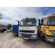 DAF LF55.220 18 TON gritting lorry - registration DV63 UHD - current mileage unknown - for parts - Image 1 of 8