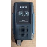 EXFO EX1-BT pocket sized service tester