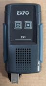 EXFO EX1-BT pocket sized service tester
