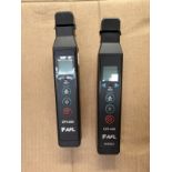 2X AFL OFI-400 optical fiber identifier c/w case