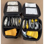 2x DexGreen SmartSwitch universal test adapter c/w carry case