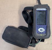 VIAVI ONX-580P one expert c/w carry case